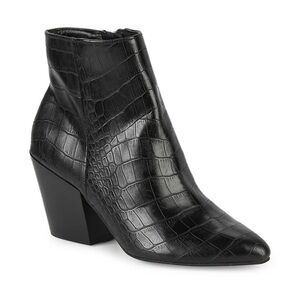 NWT Dolce Vita Croc Booties